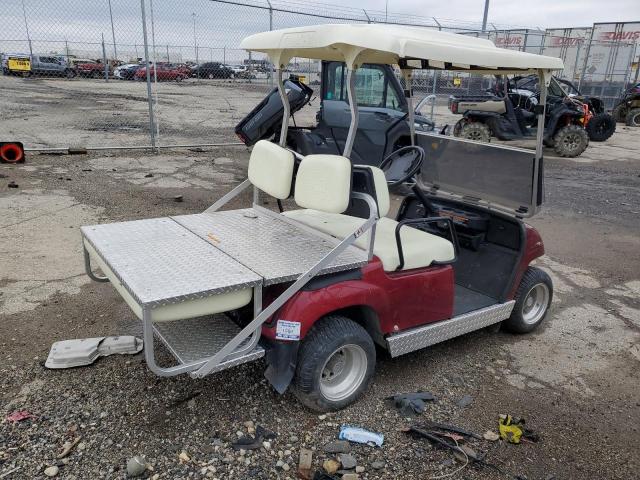 2005 Yamaha Golf Cart VIN: JU0102428 Lot: 48611434