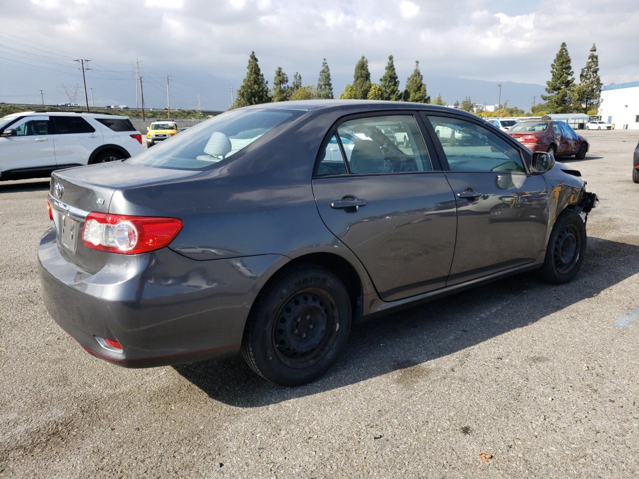 2T1BU4EE4BC652380 2011 Toyota Corolla Base