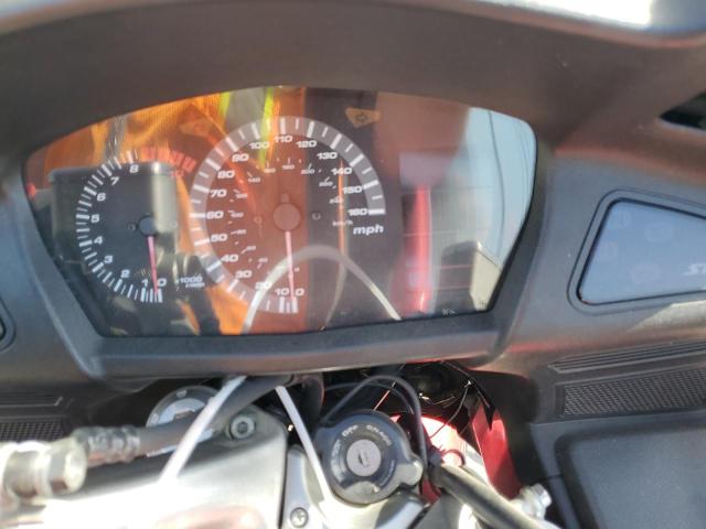 2008 HONDA ST1300 JH2SC51018M600212