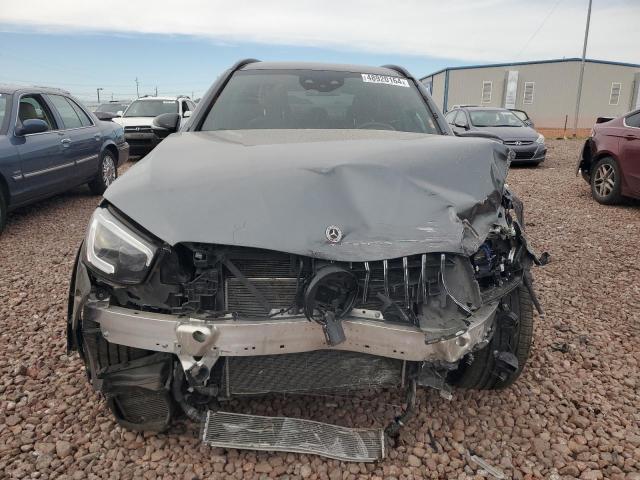 2021 MERCEDES-BENZ GLC 63 4MA W1N0G8JB7MF963001