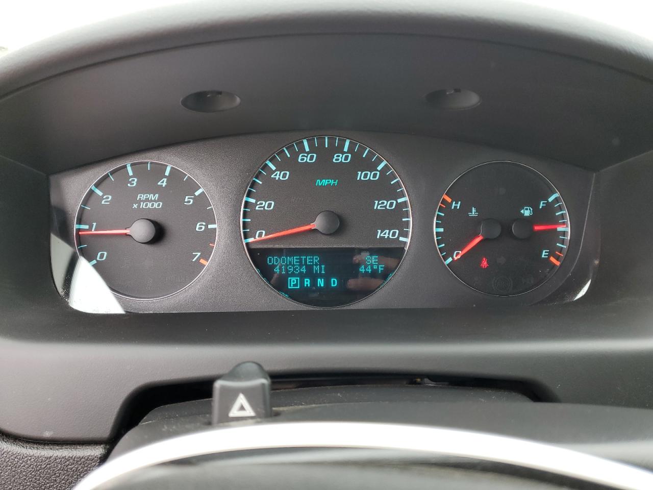 2G1WG5E39C1271209 2012 Chevrolet Impala Lt