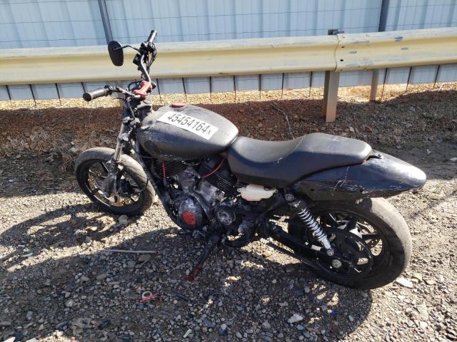 2017 HARLEY-DAVIDSON XG500 1HD4NAA11HC501827