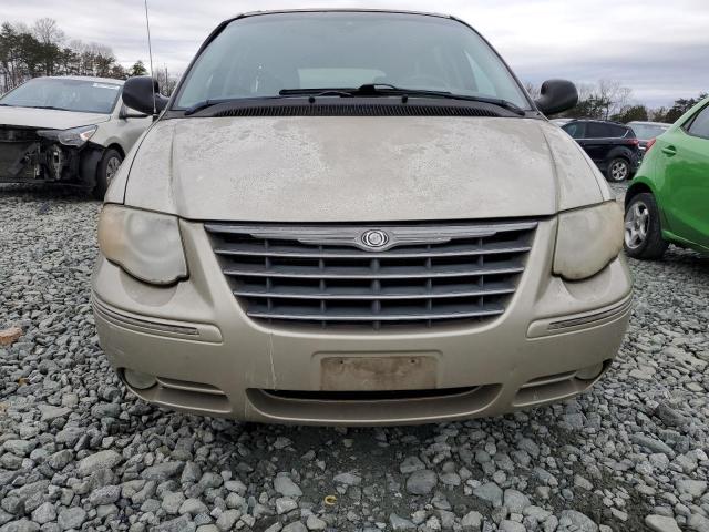 2005 Chrysler Town & Country Limited VIN: 2C8GP64L25R222570 Lot: 45647564