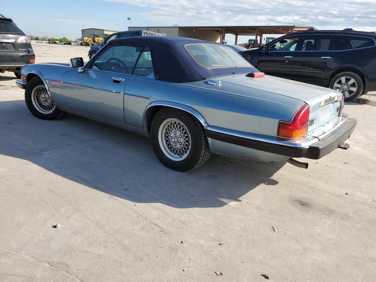 SAJNW4845LC168143 1990 Jaguar Xjs