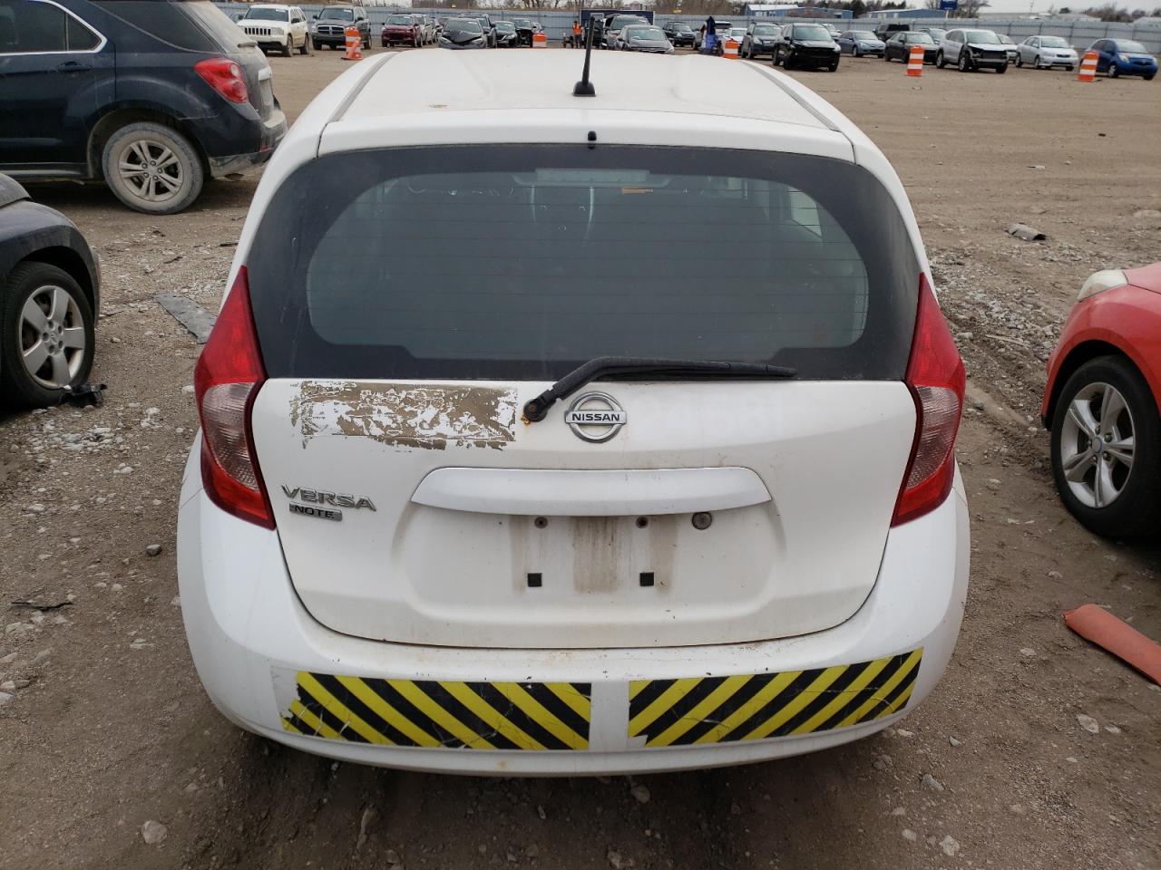 3N1CE2CP7GL409728 2016 Nissan Versa Note S