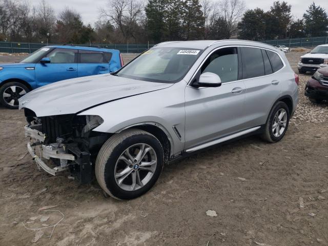 Lot #2457519195 2019 BMW X3 SDRIVE3 salvage car