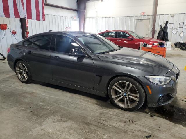 VIN WBA4B1C59FG241075 2015 BMW 4 Series, 435 I Gran... no.4