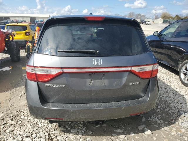 2012 Honda Odyssey Touring VIN: 5FNRL5H91CB060289 Lot: 45127974