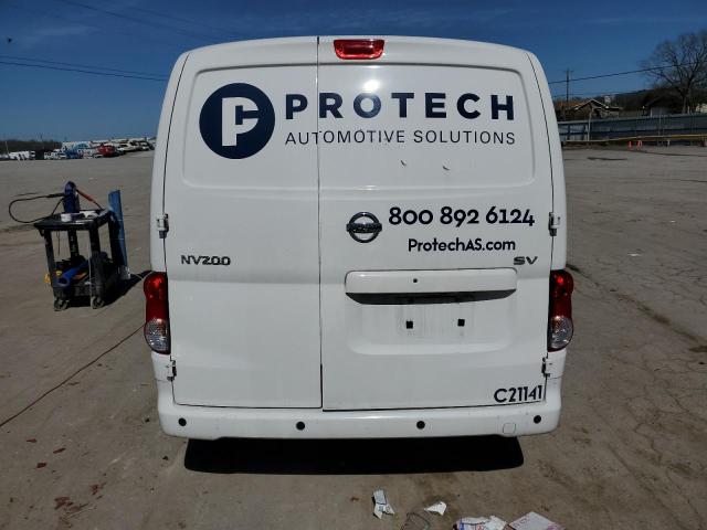 2021 Nissan Nv200 2.5S VIN: 3N6CM0KN2MK702701 Lot: 46559654