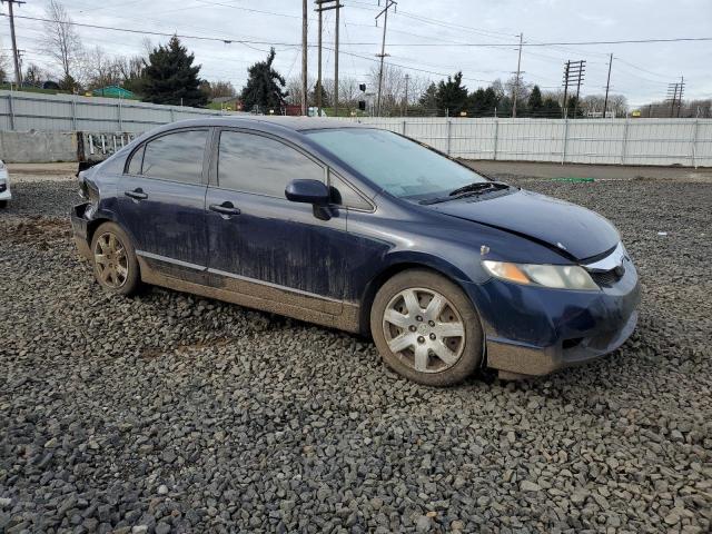 2HGFA1F5XBH530380 2011 Honda Civic Lx