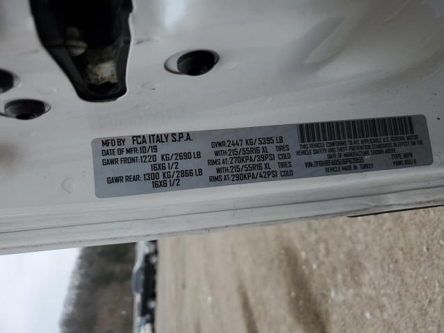 2020 RAM PROMASTER - ZFBHRFAB5L6P63955