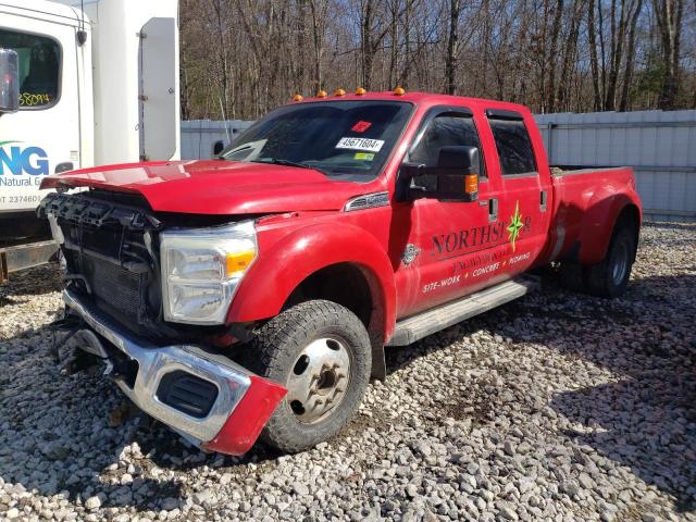 2011 Ford F450 Super Duty VIN: 1FT8W4DT9BEA60930 Lot: 45671604