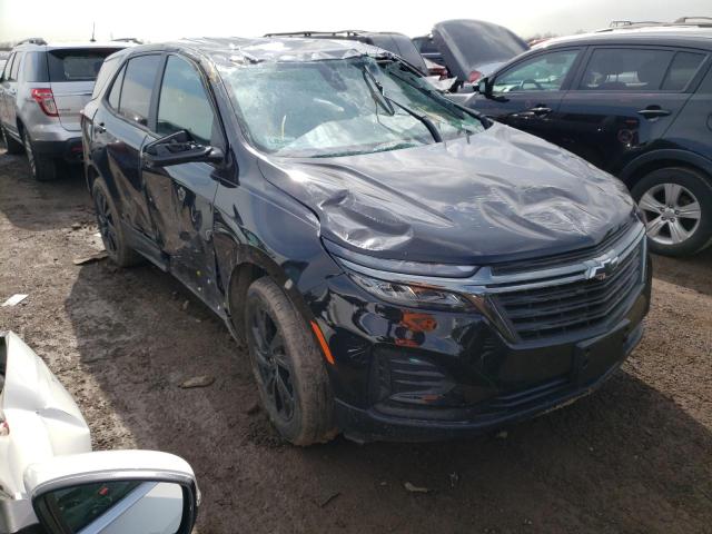 2024 CHEVROLET EQUINOX LS - 3GNAXHEG0RL215745