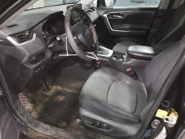 2020 TOYOTA RAV4 XLE - 2T3RWRFV9LW096109