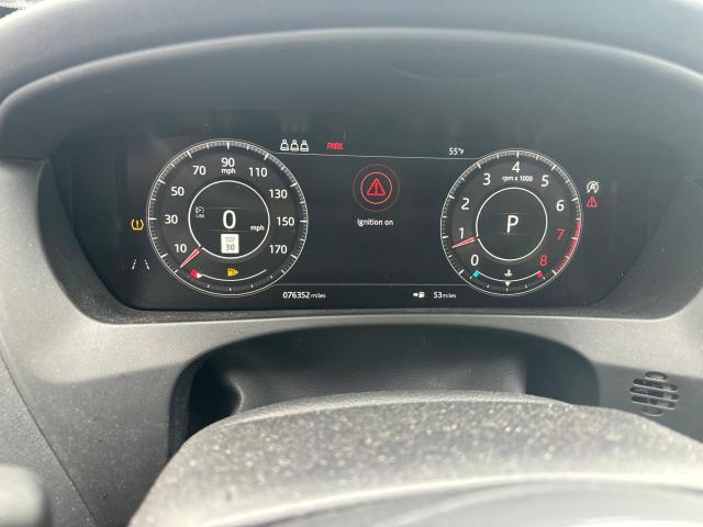 2019 JAGUAR F-PACE POR - SADCN2GX9KA603298
