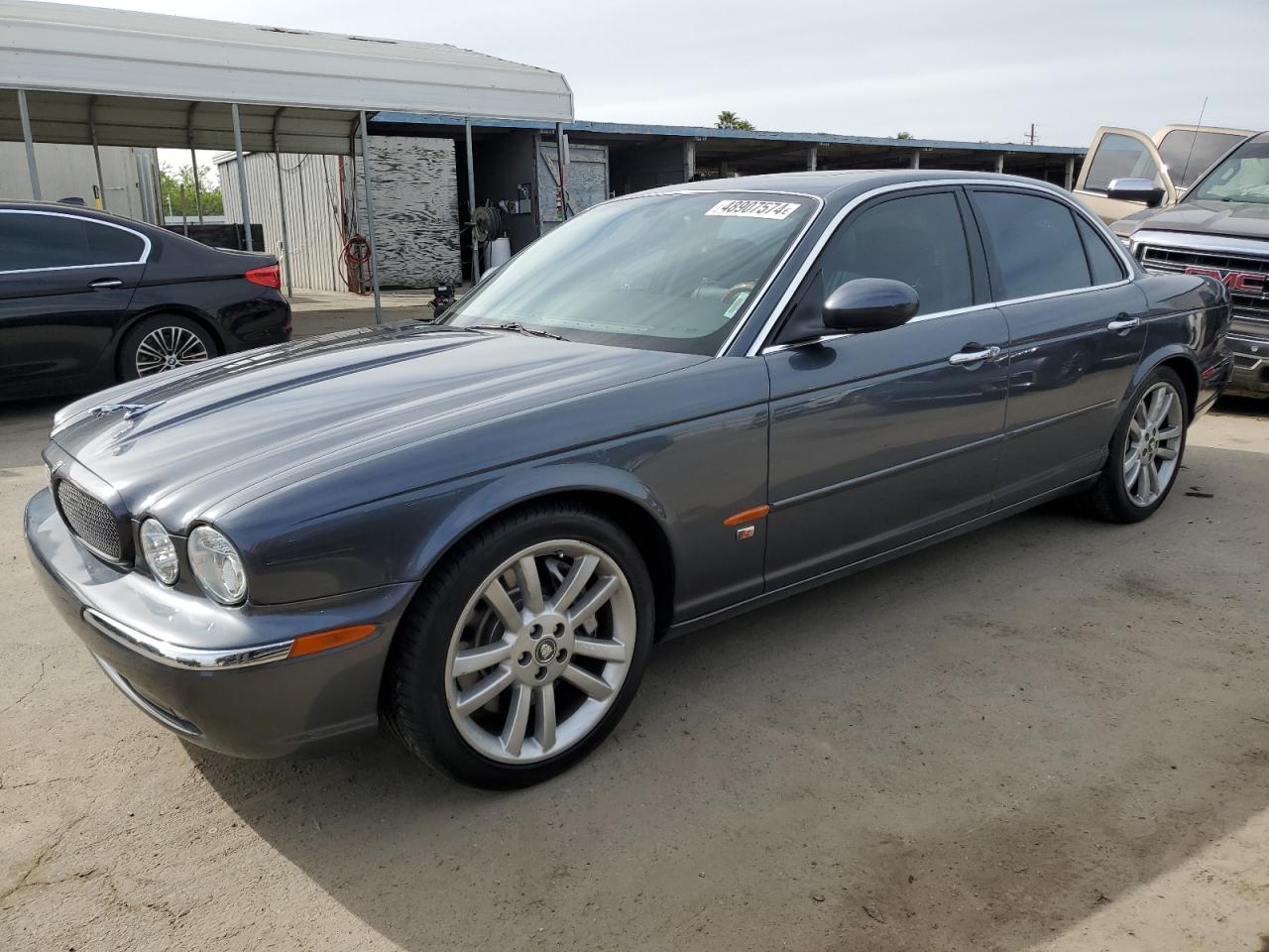 SAJEA73B94TG11730 2004 Jaguar Xjr S