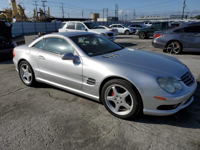 WDBSK75F03F054715 2003 Mercedes-Benz Sl 500R