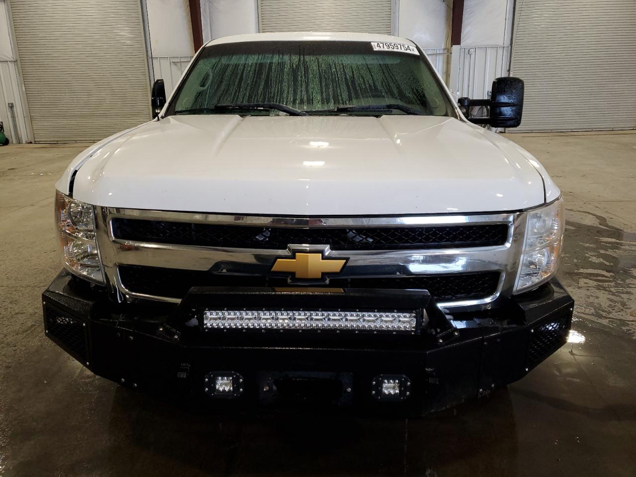 1GCRKPE32BZ101729 2011 Chevrolet Silverado K1500