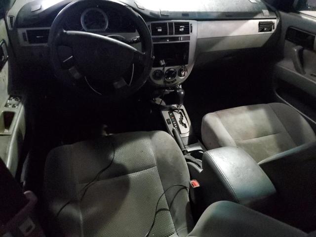 KL5JD56Z46K427079 2006 Suzuki Forenza