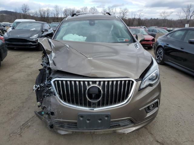 Lot #2410784512 2017 BUICK ENVISION P salvage car