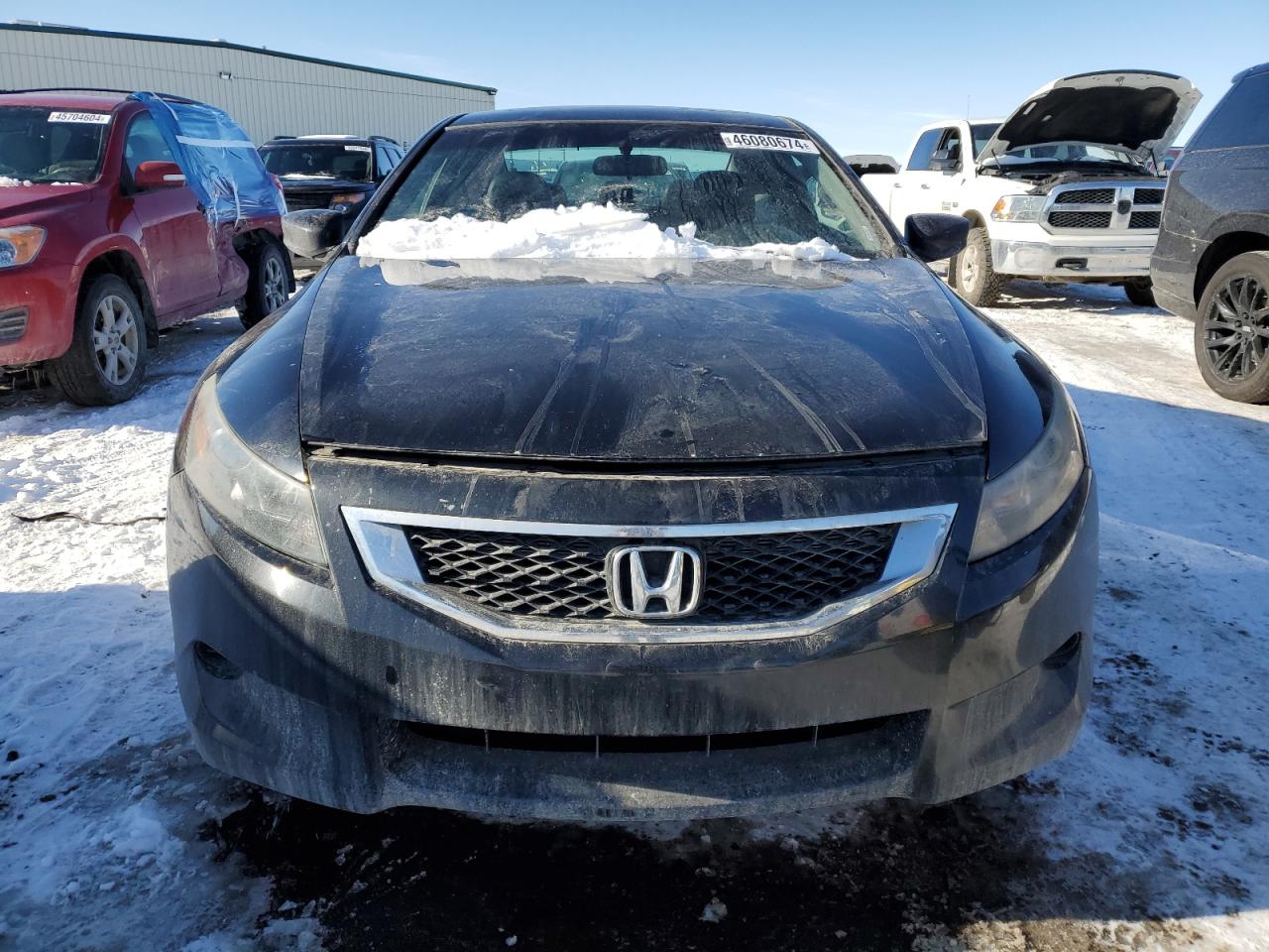 1HGCS12878A803301 2008 Honda Accord Exl