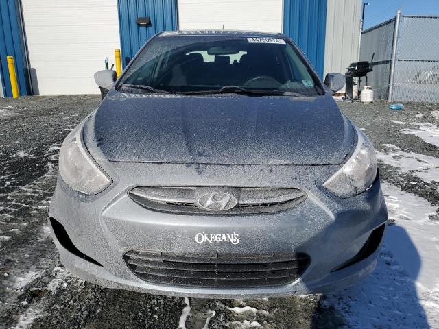 2017 HYUNDAI ACCENT SE - KMHCT5AE6HU357307