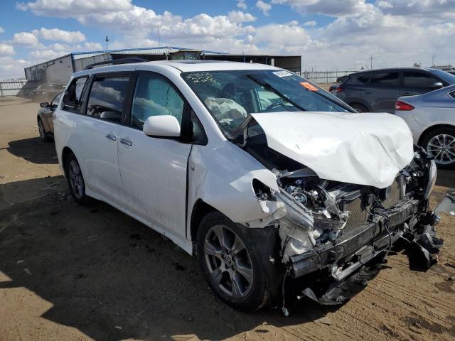 2019 TOYOTA SIENNA SE 5TDEZ3DC8KS215983