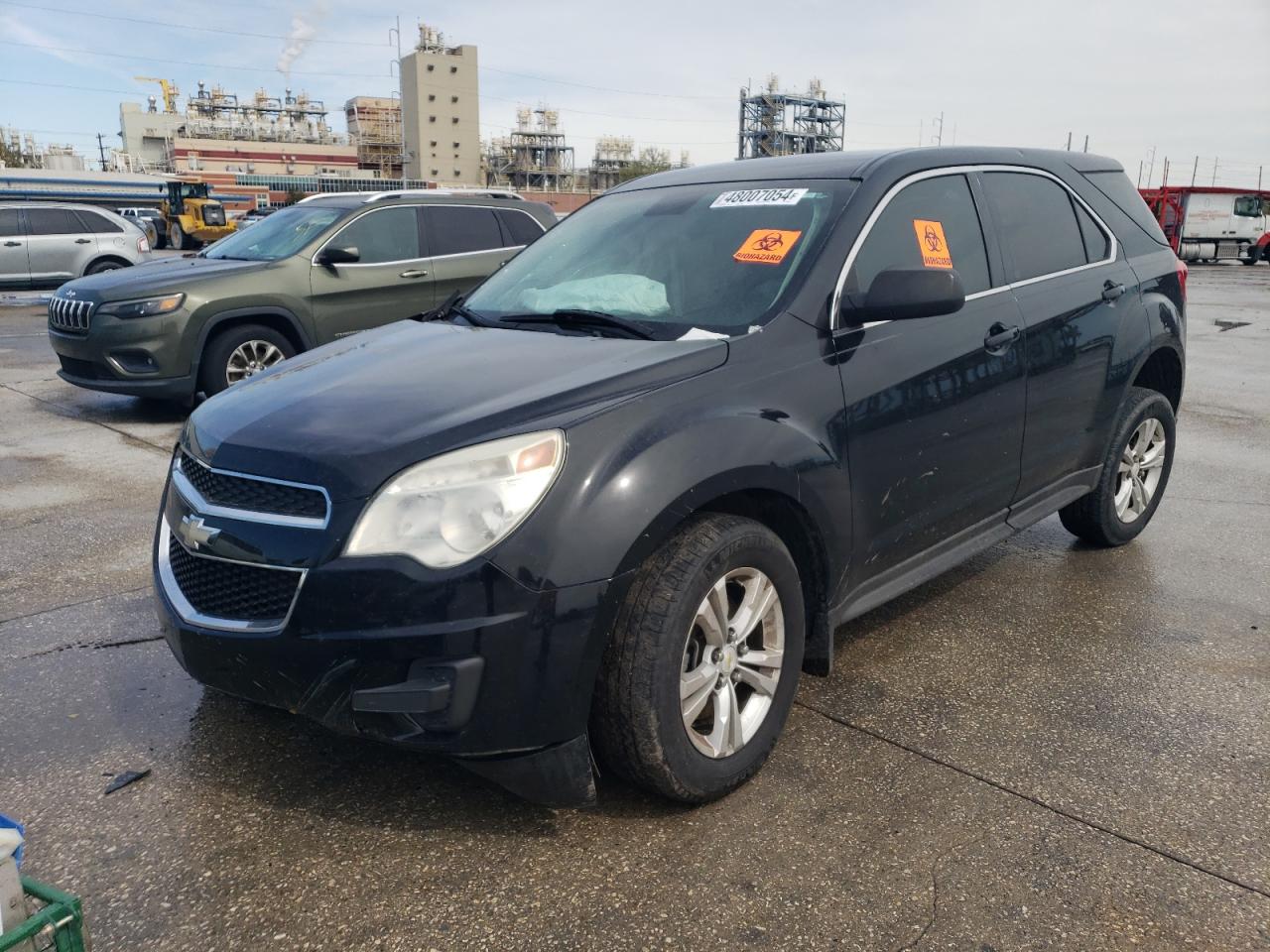 2GNALBEK4D6422794 2013 Chevrolet Equinox Ls