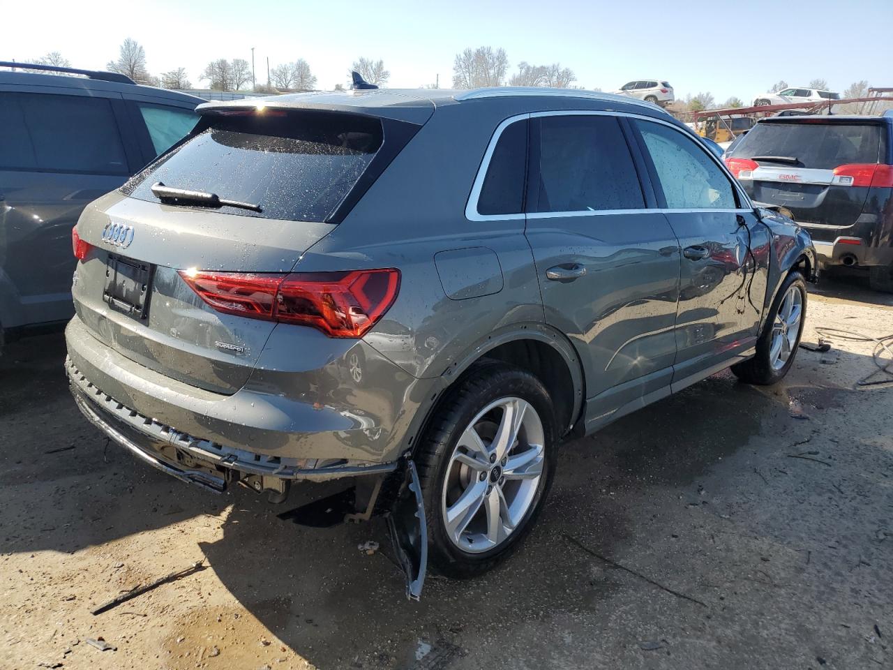 WA1EECF39M1080175 2021 Audi Q3 Premium Plus S Line 45