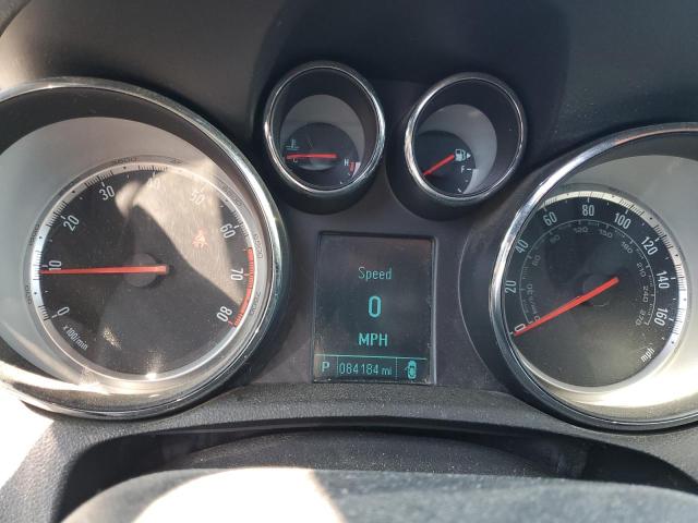 2015 BUICK ENCORE - KL4CJASB1FB139589