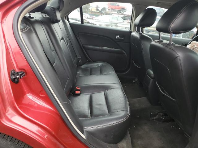 2011 Ford Fusion Sel VIN: 3FAHP0JA2BR308981 Lot: 46222584