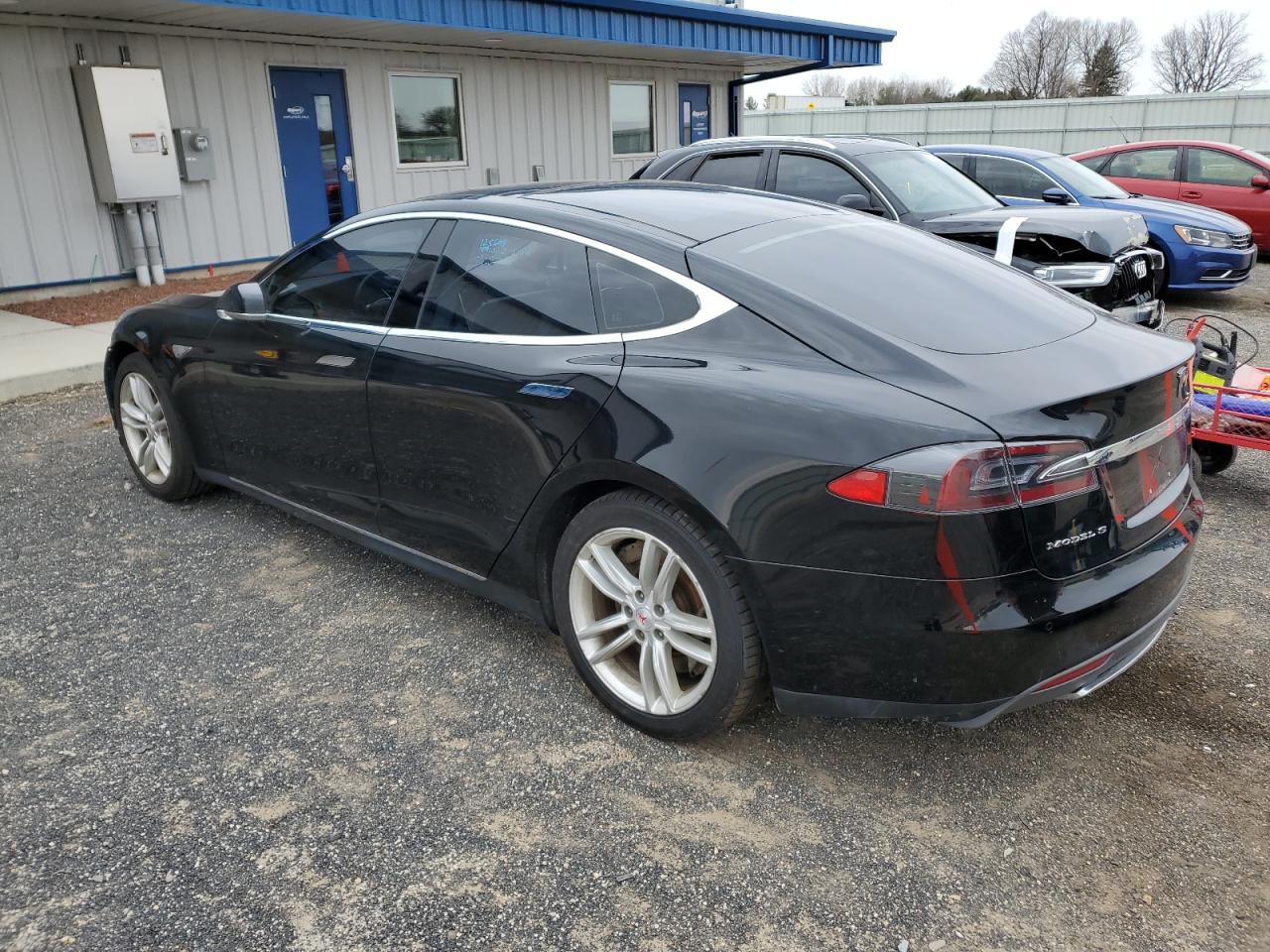 5YJSA1H14EFP44895 2014 Tesla Model S