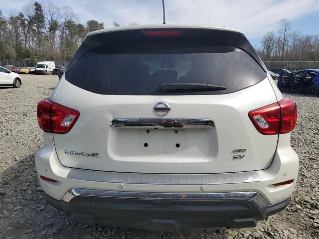 2017 NISSAN PATHFINDER - 5N1DR2MM2HC913316