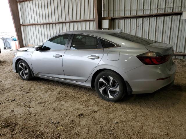 2021 HONDA INSIGHT EX - 19XZE4F52ME002879
