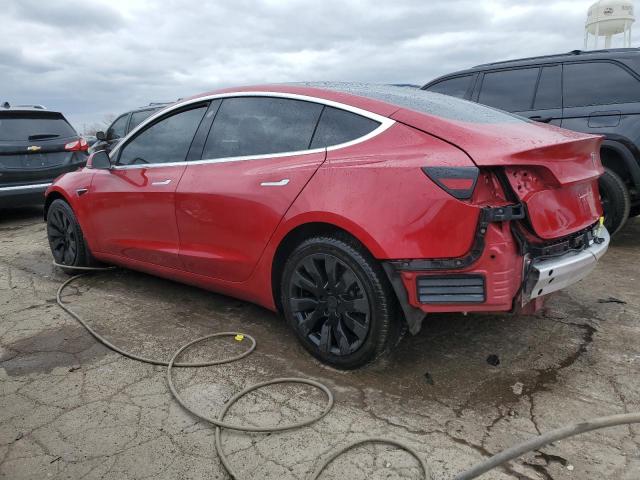 2020 Tesla Model 3 VIN: 5YJ3E1EB6LF627869 Lot: 47346674