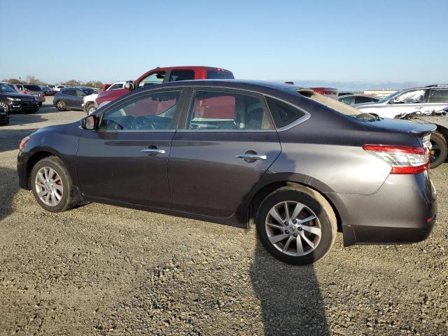 Vin: 3n1ab7ap0fy229931, lot: 46136964, nissan sentra s 20152