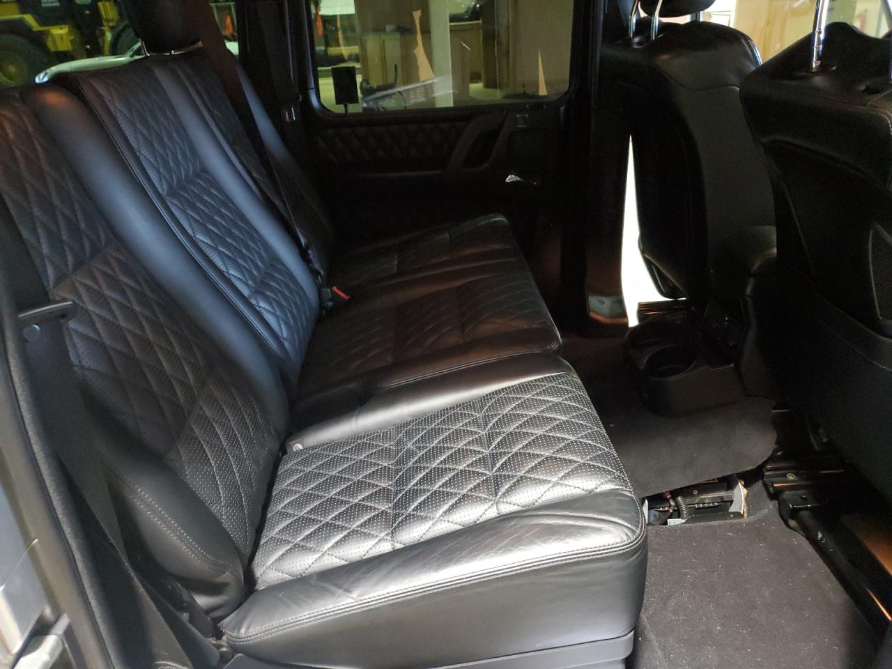 WDCYC7DF8FX240439 2015 Mercedes-Benz G 63 Amg