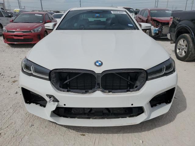 2021 BMW M5 VIN: WBS83CH05MCF93418 Lot: 47875984