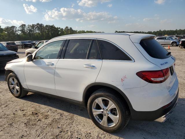 2017 Mercedes-Benz Glc 300 VIN: WDC0G4JB4HF132362 Lot: 46964614