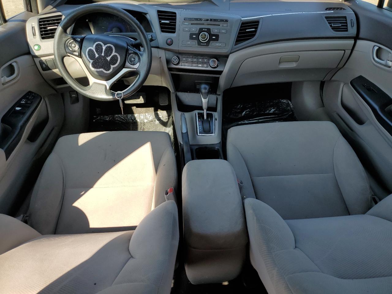 19XFB2F57CE096059 2012 Honda Civic Lx