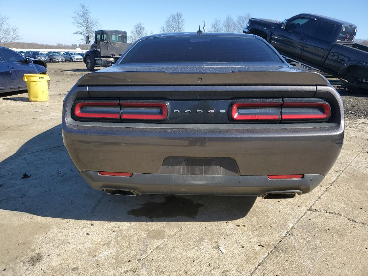 2C3CDZBT3KH580635 2019 Dodge Challenger R/T