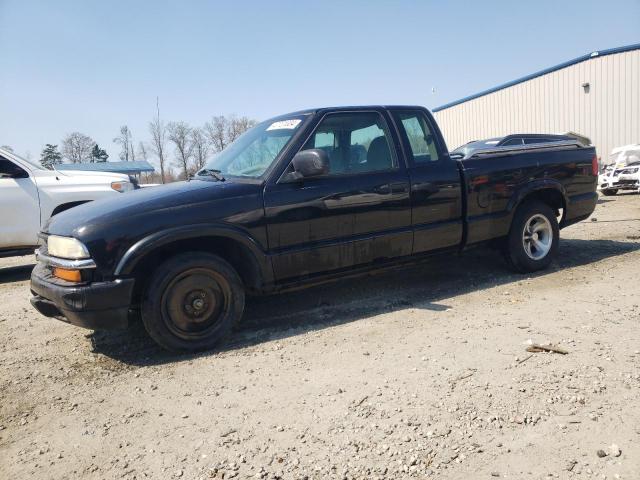 Lot #2444803933 2003 CHEVROLET S TRUCK S1 salvage car