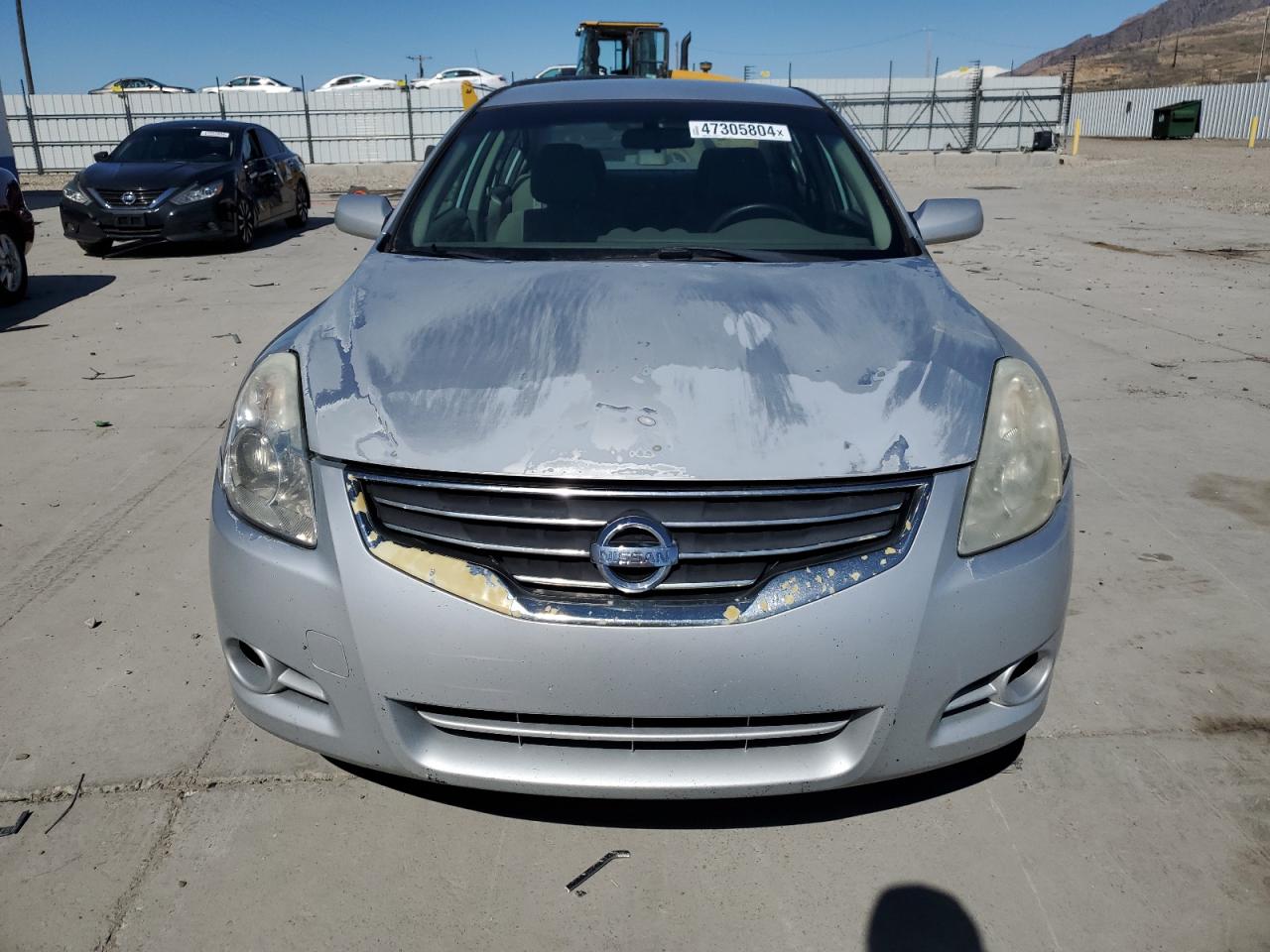 2012 Nissan Altima Base vin: 1N4AL2AP6CC133891