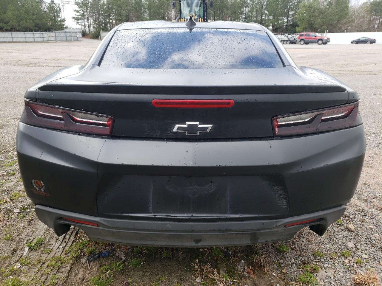 Lot #2484951931 2017 CHEVROLET CAMARO LT