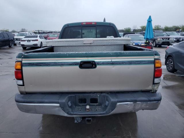 2000 Toyota Tundra Access Cab VIN: 5TBRT3416YS050325 Lot: 47929204