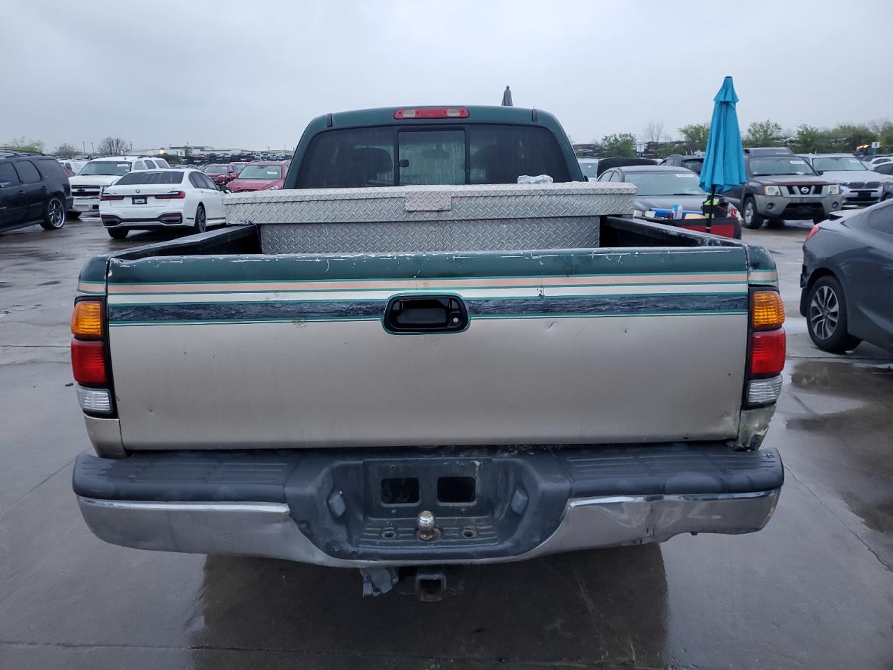 5TBRT3416YS050325 2000 Toyota Tundra Access Cab