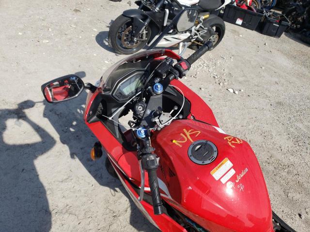 2017 HONDA CBR500 R MLHPC446XH5400879