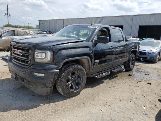 2017 GMC Sierra K1500 Slt VIN: 3GTU2NEC4HG493166 Lot: 47018554