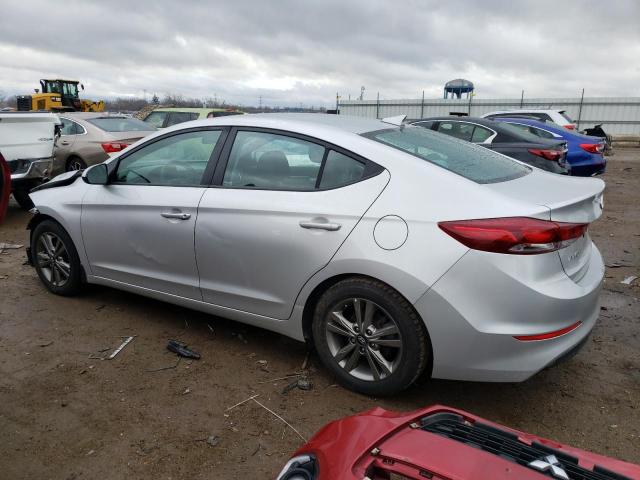 2018 Hyundai Elantra Sel VIN: 5NPD84LF5JH260318 Lot: 46851694