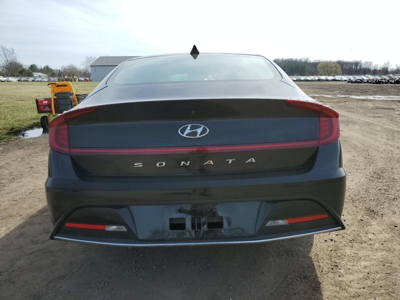 5NPEG4JA0MH125234 2021 Hyundai Sonata Se